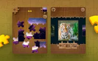 Casse Tête - Jeux de Puzzle Screen Shot 9