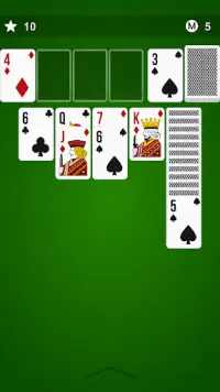 Solitaire Canfield HD Screen Shot 3