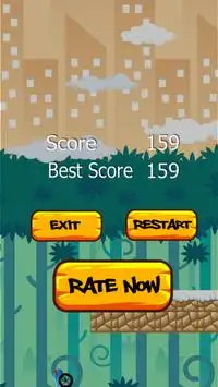 Tom Car Hill Climb Screen Shot 4