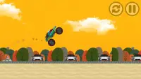 Monster Truck for Kids Screen Shot 1