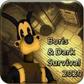 New boris and the dark survival joey drew 2020