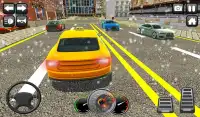 Grand Taxi Simulator 2020-Modern Taxi Driving Game Screen Shot 11