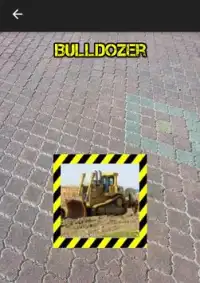 Construction Crew Games: Kids Screen Shot 2