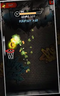 Dunk Hit 2K19 - Blast Ball Screen Shot 7