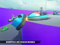 Bumper Cars Crash Mania Screen Shot 6