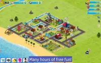 Build a Village - City Town Screen Shot 5