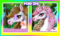 Lady Pony Beauty Spa Screen Shot 3