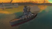 Indain Battle Ship Simulator Screen Shot 2