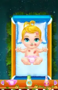 Fairy Salon NewBorn Baby Screen Shot 3