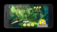 Jerry Subway Run Adventure Screen Shot 3