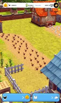 Egg Farm - Chicken Farming Screen Shot 1
