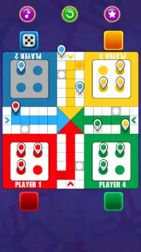 LUDO CRAZY CROWN : GAME OF MANIA FOR FREE Screen Shot 9