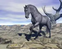 Best Horse Jigsaw Puzzles Screen Shot 3