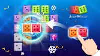 Jewel Games: Dice Merge Number Screen Shot 7