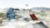 Impossible War Tanks Blitz  - Tank Games Screen Shot 3