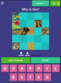 Shakers Game Quiz 2018 Screen Shot 14