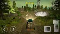 Offroad Trucks Driver Delivery Screen Shot 2