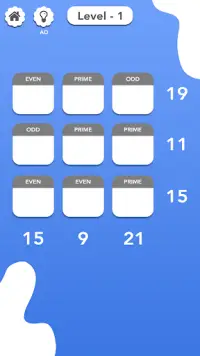 Mini Sudoku - Puzzle Game Screen Shot 0
