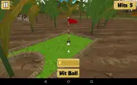 Mini Golf: Farm Screen Shot 4