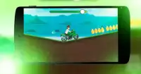 Ben Climb 10 MotoBike Race Game 2018 Screen Shot 1