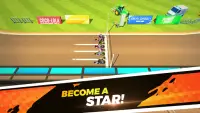 Speedway Heros:Star Bike Games Screen Shot 0