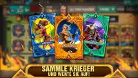Tribal Battlefield: Strategie Und Karten-Kampf Screen Shot 5