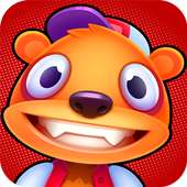 Despicable Kick Bear - Adventure Game