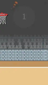 Basket Fly Screen Shot 2