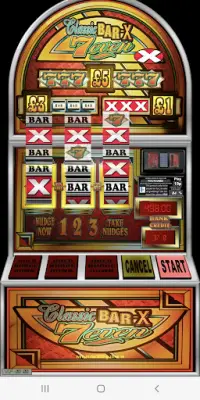 Bar X Slot UK Slot Machines Screen Shot 8