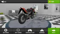 Drive by Tailgater Motorcycle Edition Screen Shot 0