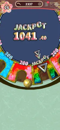 Jako Collection - Fish Coin Dozer & Arcade Games Screen Shot 3