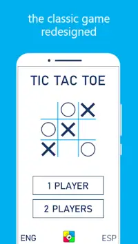 Tic Tac Toe Lite Screen Shot 0