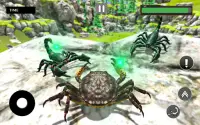 Stinger Scorpion Simulator - Giant Venom Game 2020 Screen Shot 2