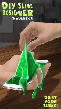 DIY Slime Designer Simulator Screen Shot 1