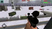 Sniper Assassin Ultimate 3D Screen Shot 4
