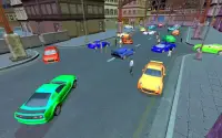 Show de carros de esporte VR Screen Shot 7