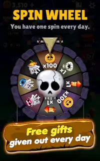 Witch Match Puzzle Screen Shot 14