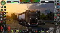 US Heavy Truck Simulator 2023 Screen Shot 11