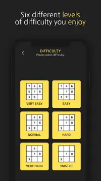 SUDOKOOL - Free Sudoku Brain Training Puzzle Screen Shot 1