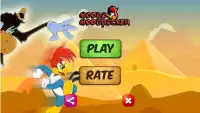 Super Woody Woodpecker Castle Screen Shot 0