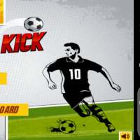 foot ball penalty kick