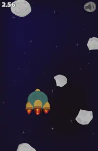 Dodge The Asteroids Screen Shot 4