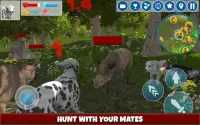 Dog Simulator 3D Screen Shot 2