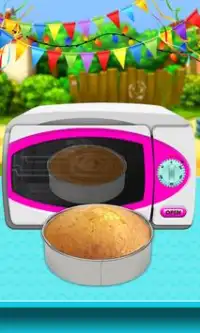 Crema de helado para pasteles de muñeca 2017 Screen Shot 3