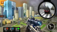 City Sniper Operation FPS Shooting Game 2019 Screen Shot 3