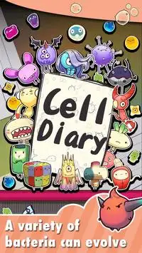 Cell Diary Screen Shot 0