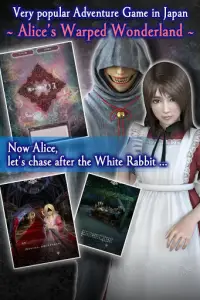 Alice's Warped Wonderland Screen Shot 5