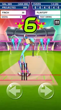 Stick Cricket Super League Screen Shot 5