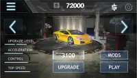 Extreme Car Racing 3D Screen Shot 1