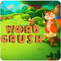 Word Crush - Word unscrambler offline word games